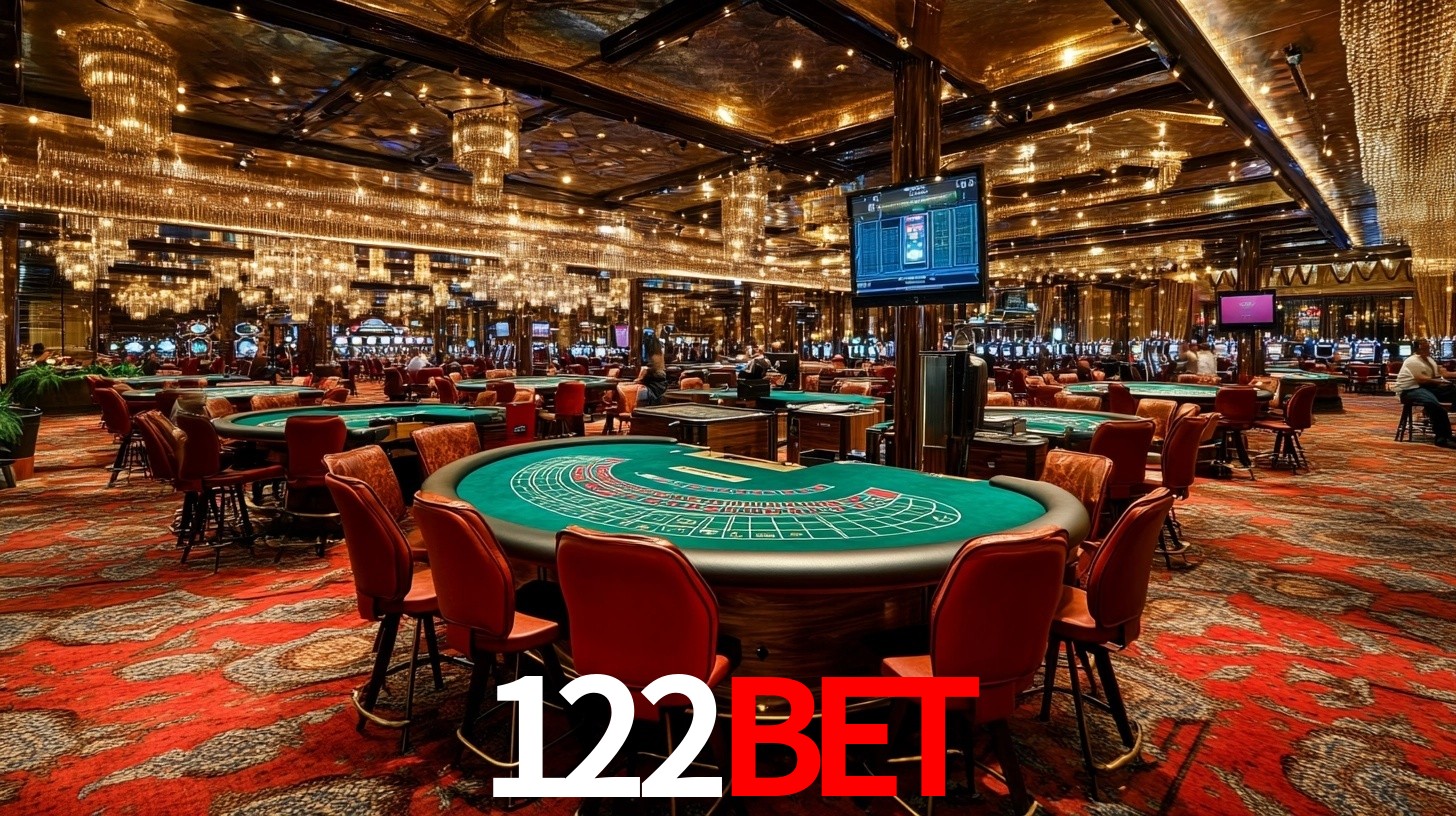 122bet - Plataforma Site De Apostas Seguro - 122bet com casino