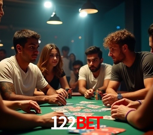 Design Responsivo 122bet