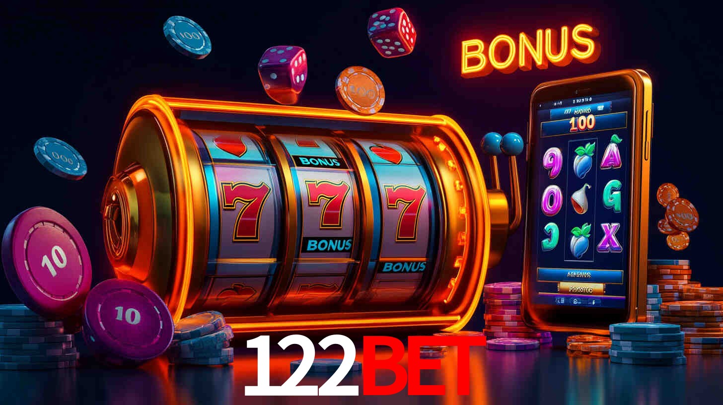 Apostas de Tênis 122bet