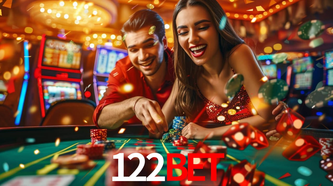 Recursos de Bônus 122bet