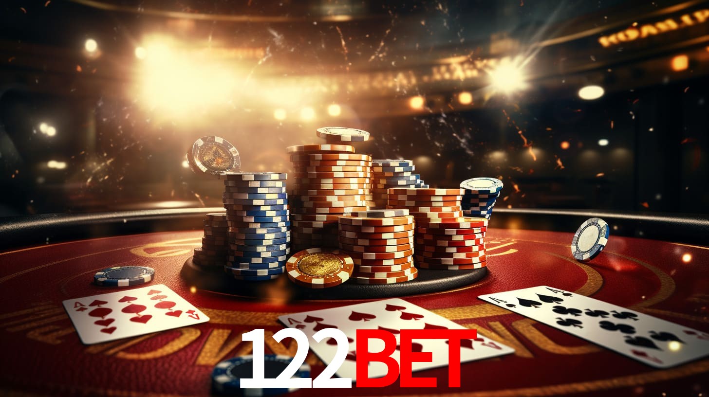 APP oficial da 122bet para mobile