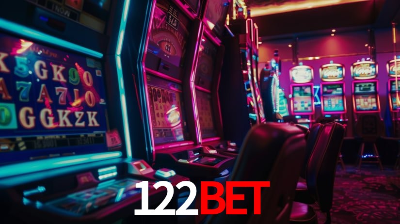 A Experiência Imersiva dos Cassinos Ao Vivo no 122bet