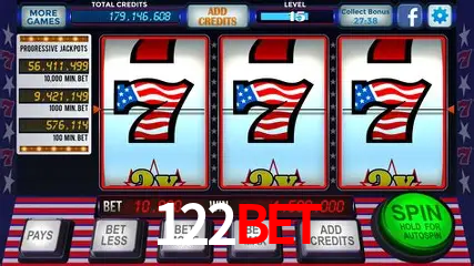 Inovações de Jogos na 122bet: O Futuro das Experiências Interativas
