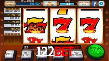 Desvendando o Mundo dos Jogos Virtuais na 122bet