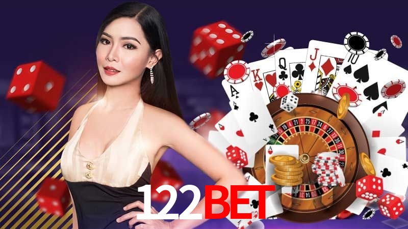 Apostas de Tênis 122bet