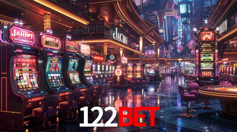 Mesa de Blackjack 122bet