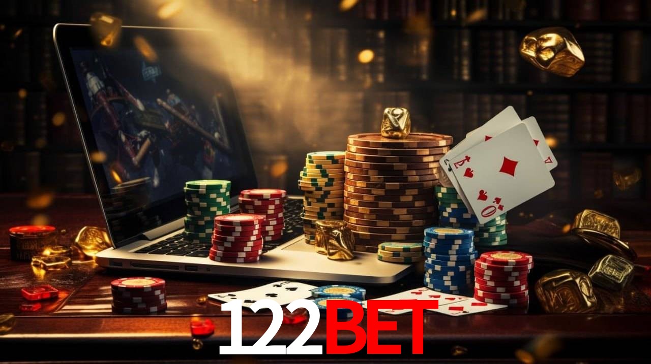 Provedores de Jogos 122bet
