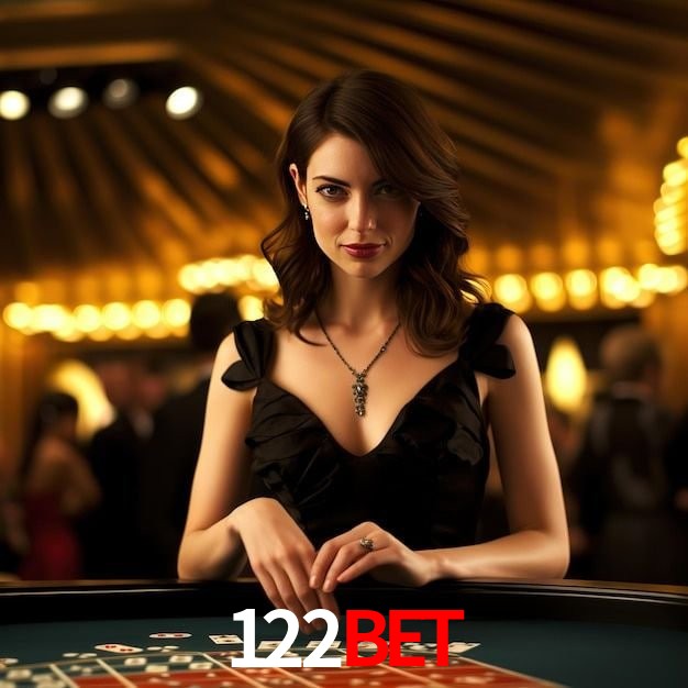Interface do App 122bet