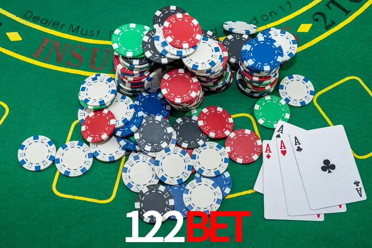 Estatísticas do Jogo 122bet