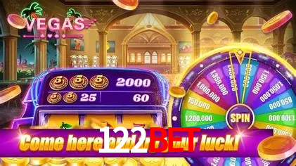 Descubra o Mundo do Cassino Online com 122bet
