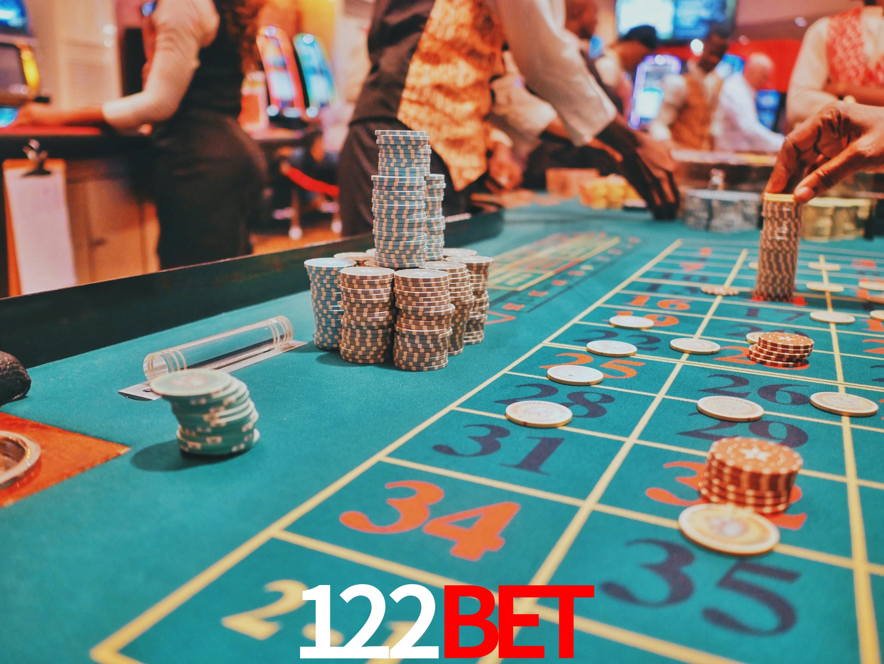 Login Seguro 122bet